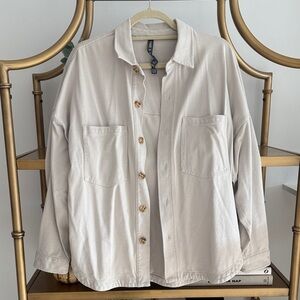 Vuori Mackenzie Shirt Jacket